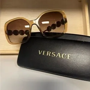 Versace | Accessories | Versace Sunglasses Ve4375 7673 5318  display picture 1